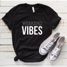 Weekend Vibes.