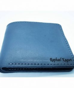 Customized Leather Wallet For Him