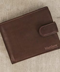 Coffee brown Wallet