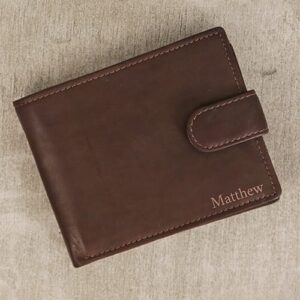 Coffee brown Wallet