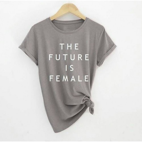 The Future Is Female T-shirt