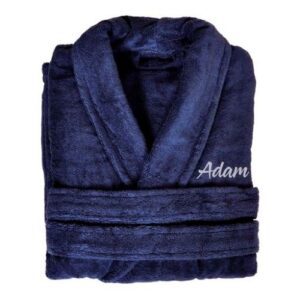 Plush Robe (Men's)