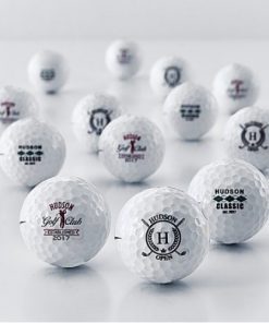 Personalized Golf Balls