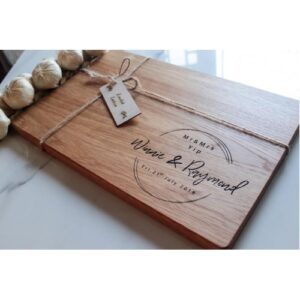 Customized Chopping Board