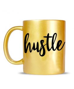 Gold mug (hustle)
