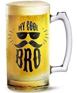 Customized Beer Mug