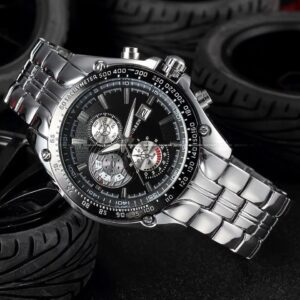 Tachymeter Watch