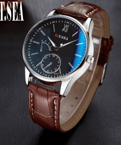Quartz Movement Men Wrist Watch