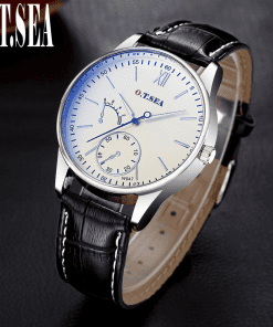 Quartz Movement Wrist Watch