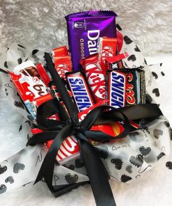 Daisy Chocolate Hamper