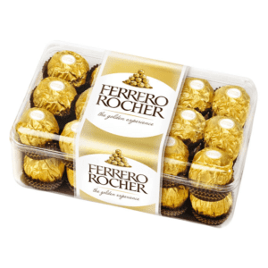 Ferrero Rocher chocolates (30)