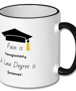 Law Mug