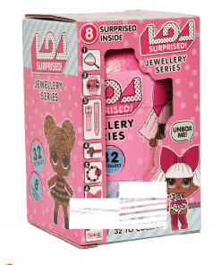 LOl Surprised Jewelry Series