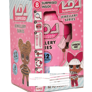 LOl Surprised Jewelry Series