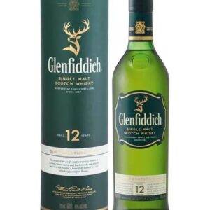 Glenfiddich 12 Years