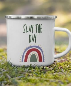 Customized Enamel mug