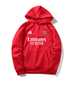 Arsenal Red Hoodie