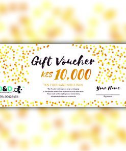 Gift Voucher (10,000)