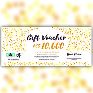 Gift Voucher (10,000)