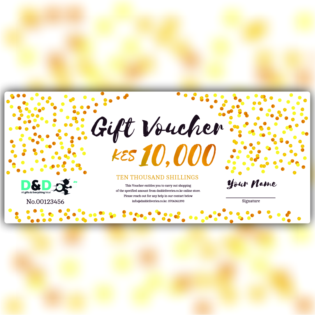 Gift Voucher (10,000)
