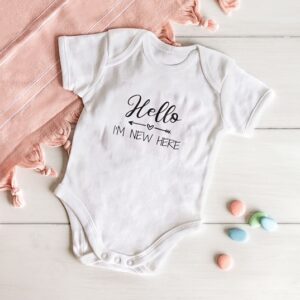 customized onesie