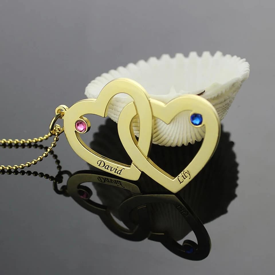 Couple Necklace