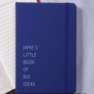 Customized notebook