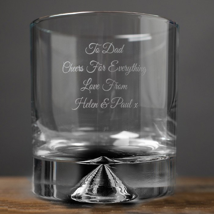 Personalized Whiskey Glasses - Image 2