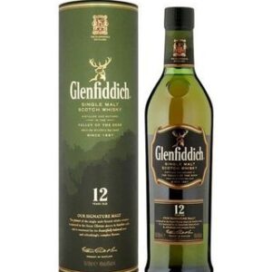 Glenfiddich 12