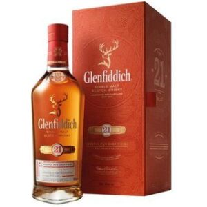 Glenfiddich 21 years