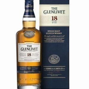 Glenlivet 18 years