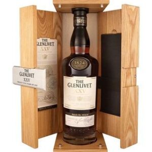 Glenlivet 25 years