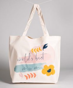 mothers day tote bag
